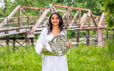 Shreeya’s Senior Session