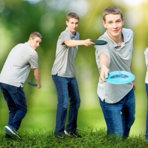 Xander's Senior Session