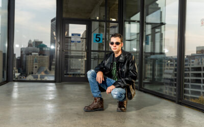 Parker’s Senior Session