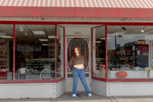 Senior Pictures In Valley Junction