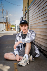 Valley Junction Senior Portraits