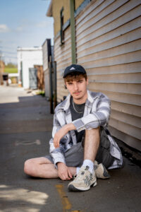 Valley Junction Senior Portraits