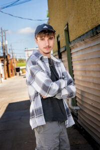 Valley Junction Senior Portraits