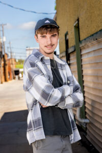 Valley Junction Senior Portraits