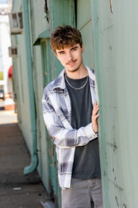 Valley Junction Senior Portraits