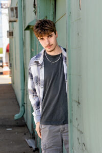 Valley Junction Senior Portraits