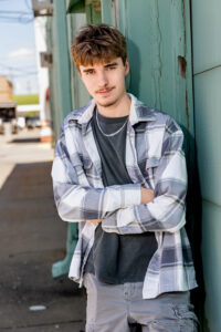 Valley Junction Senior Portraits
