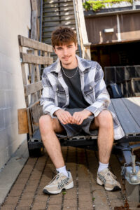 Valley Junction Senior Portraits