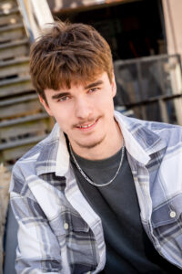 Valley Junction Senior Portraits