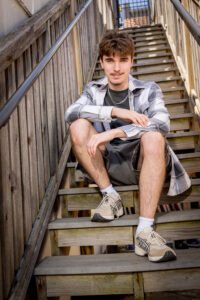 Valley Junction Senior Portraits