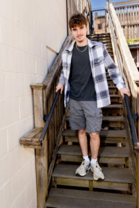 Valley Junction Senior Portraits