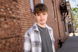 Valley Junction Senior Portraits