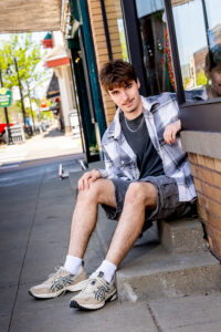 Valley Junction Senior Portraits
