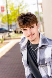 Valley Junction Senior Portraits