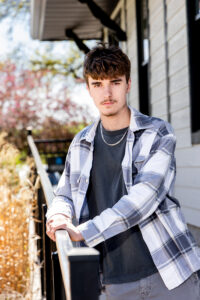 Valley Junction Senior Portraits