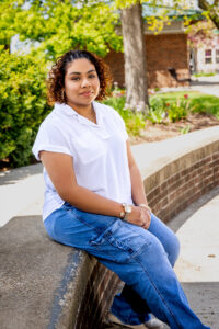 Senior Portraits In Historic Valley Junction