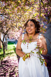 Senior Portraits In Historic Valley Junction
