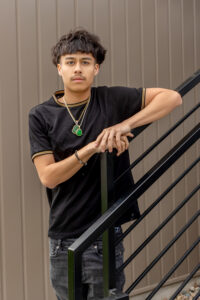 Senior Pictures In Valley Junction