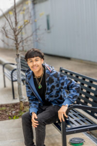 Senior Pictures In Valley Junction