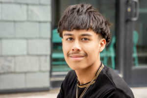 Senior Portraits In Valley Junction