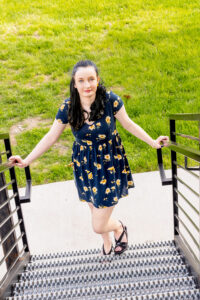 Senior Pictures In Valley Junction