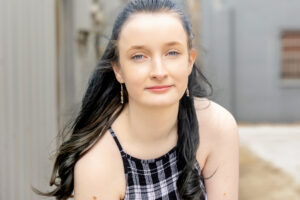Senior Portraits In Valley Junction