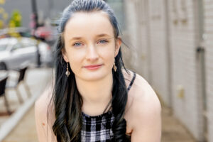 Senior Portraits In Valley Junction