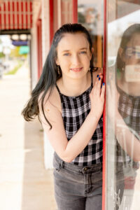 Senior Pictures In Valley Junction