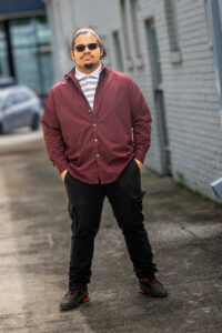 Senior Portraits In Valley Junction