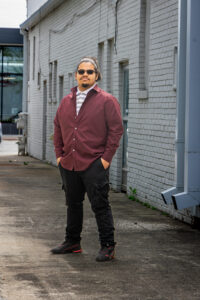 Senior Portraits In Valley Junction